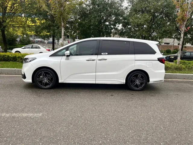 Honda Odyssey — Фото автомобиля 17