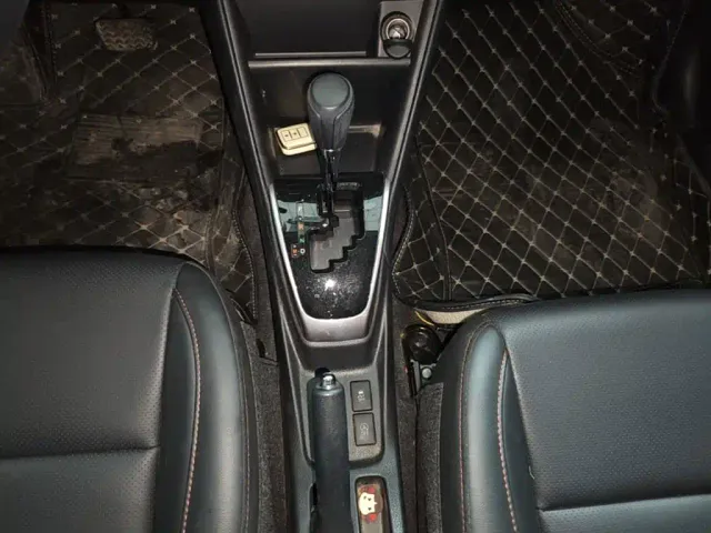 Toyota YARiS L Zhi Xuan — Фото автомобиля 13