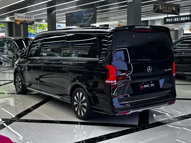 Mercedes-Benz Vito — Фото автомобиля 12