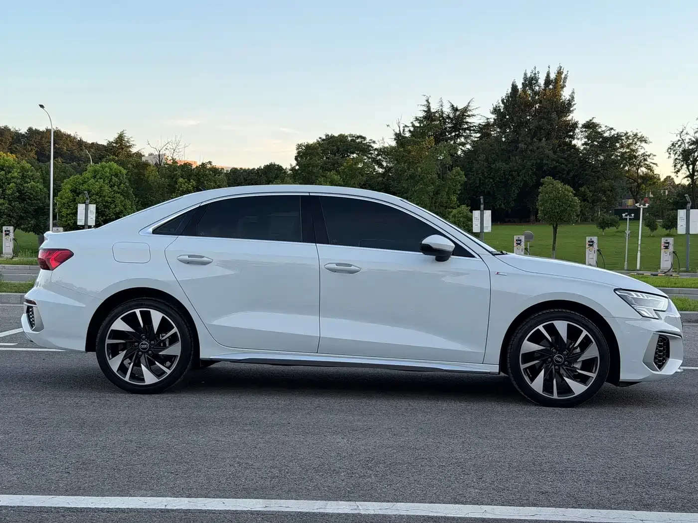 Audi Audi A3 2022 A3L Limousine 35 TFSI Style Sport — Фото автомобиля 5