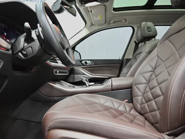 BMW X5 — Фото автомобиля 5
