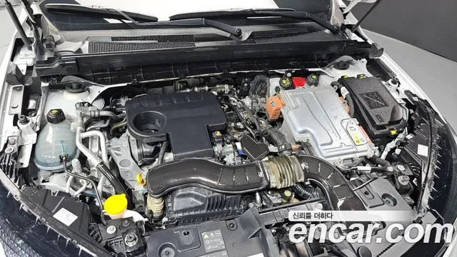 Renault-KoreaSamsung XM3 — Фото автомобиля 5