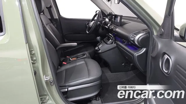 Hyundai Casper Casper Essential — Фото автомобиля 11