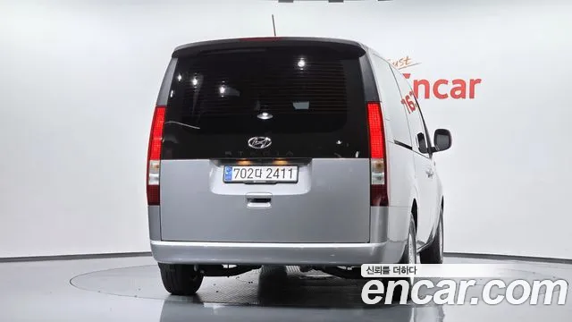 Hyundai Staria — Фото автомобиля 4