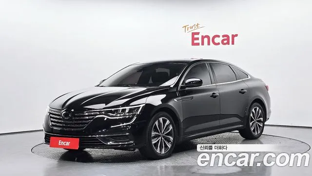 Фотография автомобиля — Renault Korea SM6 SM6 (New)