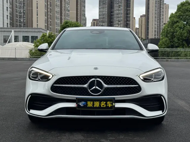 Mercedes-Benz C-Class — Фото автомобиля 2