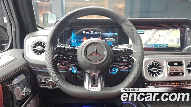 Mercedes-Benz G-Class W465 — Фото автомобиля 13