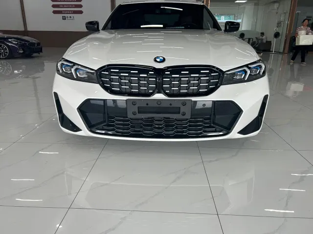 BMW 3 Series — Фото автомобиля 2