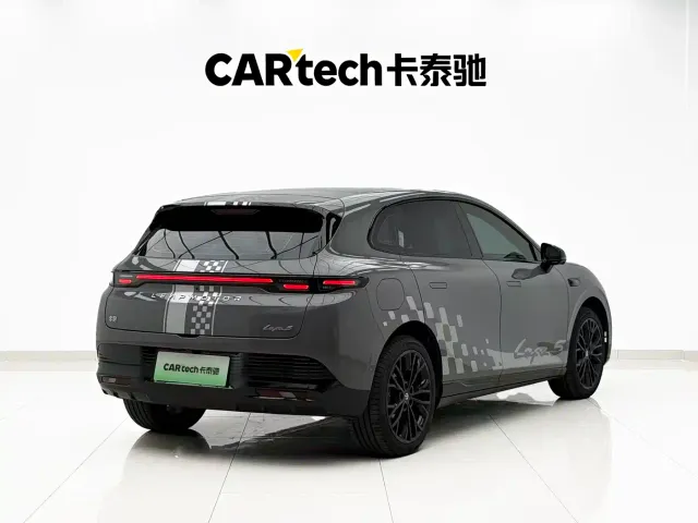 Leapmotor Lafa 5 — Фото автомобиля 21