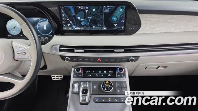 Hyundai Palisade The New Palisade — Фото автомобиля 23