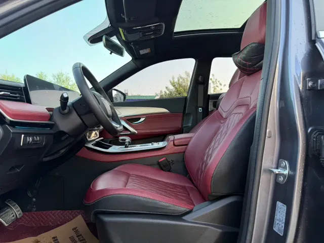 Jetour X70 Plus — Фото автомобиля 5
