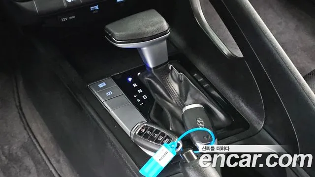 Hyundai AVANTE Avante (CN7) — Фото автомобиля 9