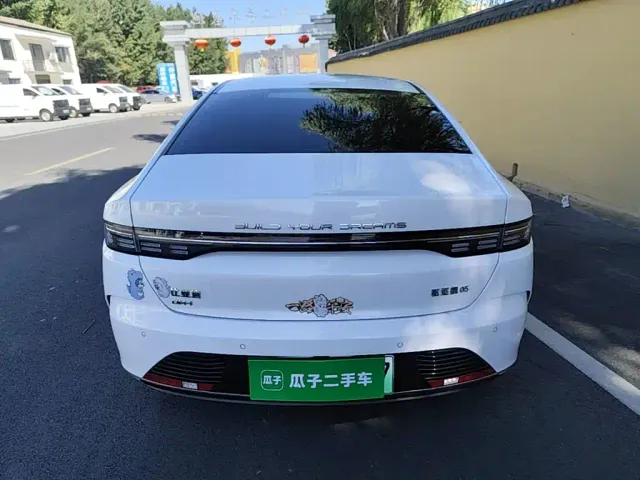 BYD Destroyer 05 — Фото автомобиля 5