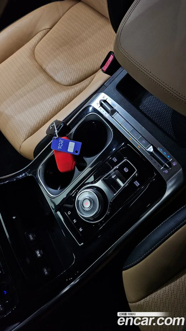 Kia Canival Carnival 4 поколение Бензин 7 мест Noblesse — Фото автомобиля 8