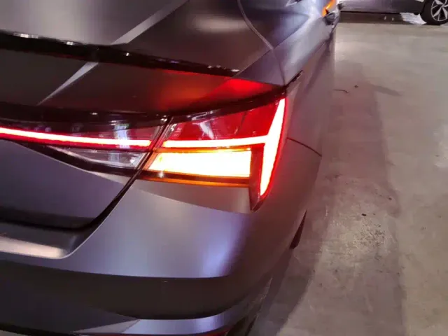 Hyundai Elantra — Фото автомобиля 7