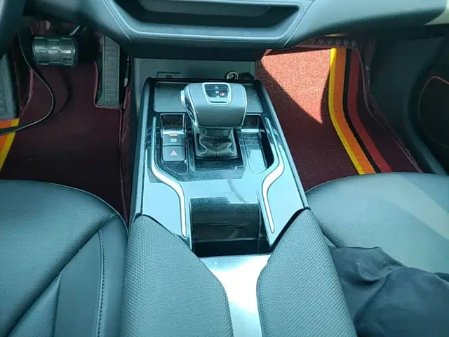 Hongqi E-QM5 — Фото автомобиля 13