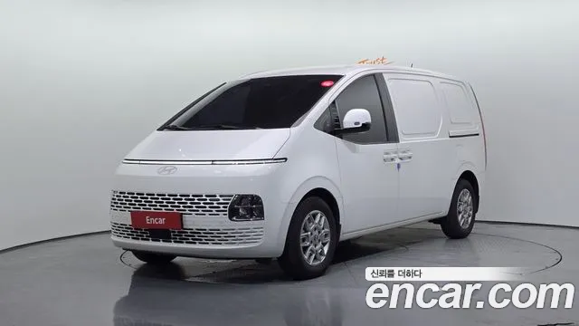 Фотография автомобиля — Hyundai Staria