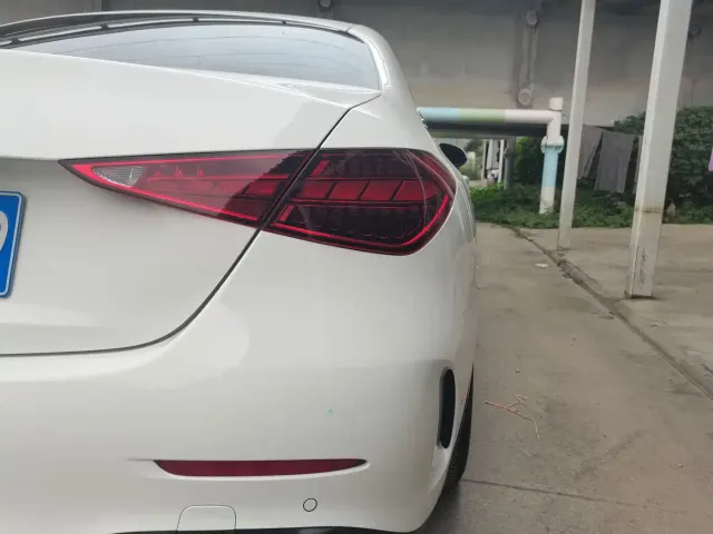 Mercedes-Benz C-Class — Фото автомобиля 13