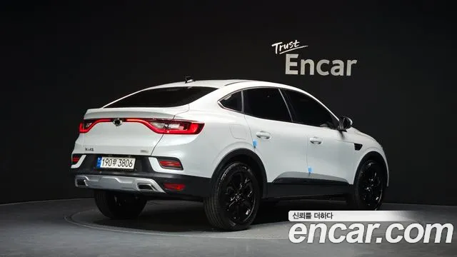 Renault Korea XM3 — Фото автомобиля 2
