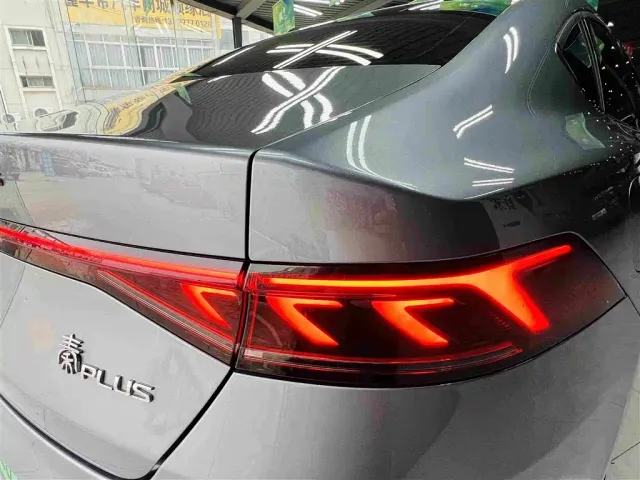 BYD Qin PLUS — Фото автомобиля 16
