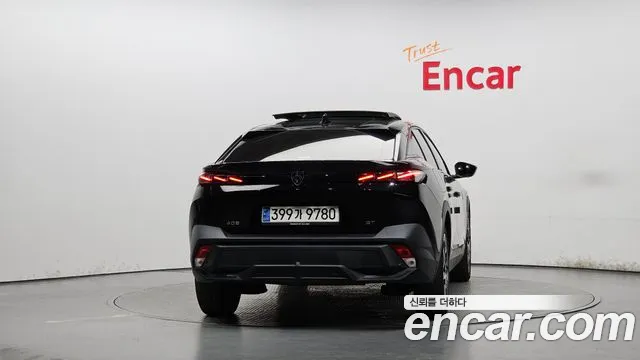Peugeot 408 — Фото автомобиля 4