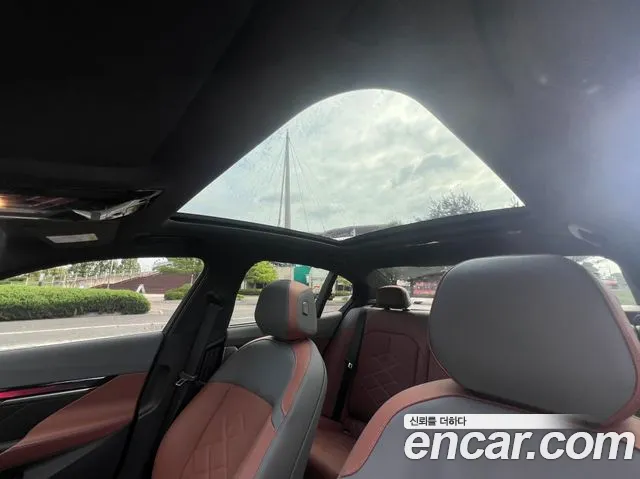 BMW 5-Series 5 серия (G60) 530i xDrive M Sport — Фото автомобиля 15