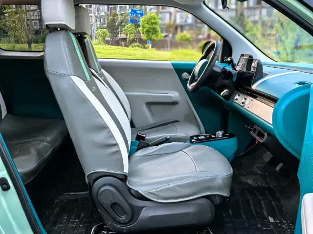 Changan Lumin — Фото автомобиля 10