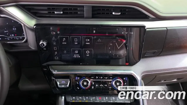 GMC Sierra — Фото автомобиля 18