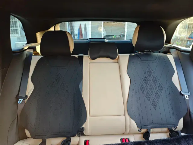 Geely Xingyue L — Фото автомобиля 11
