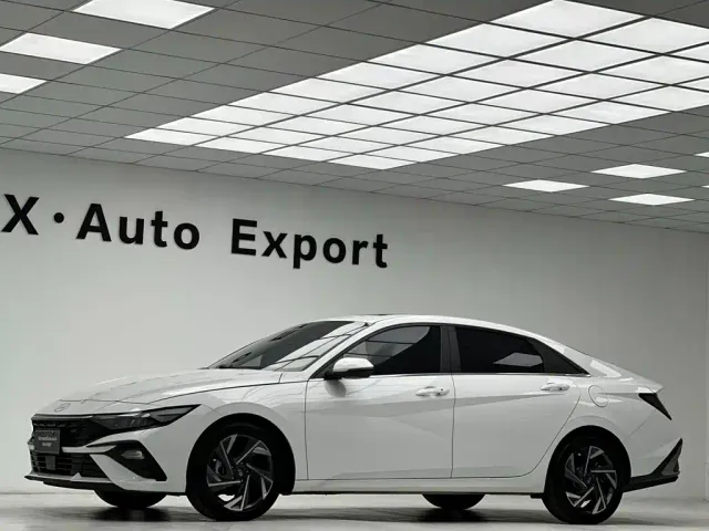 Hyundai Elantra — Фото автомобиля 8