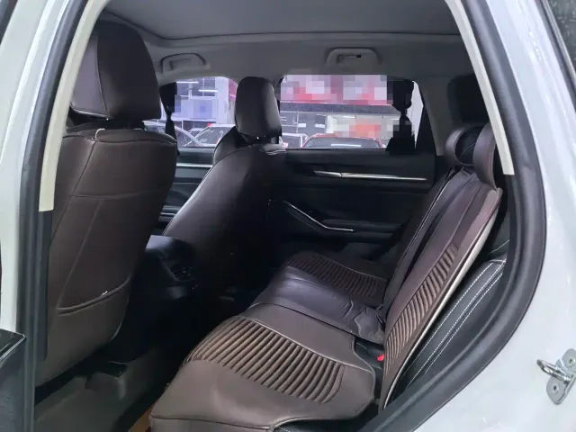 Haval H6 — Фото автомобиля 8
