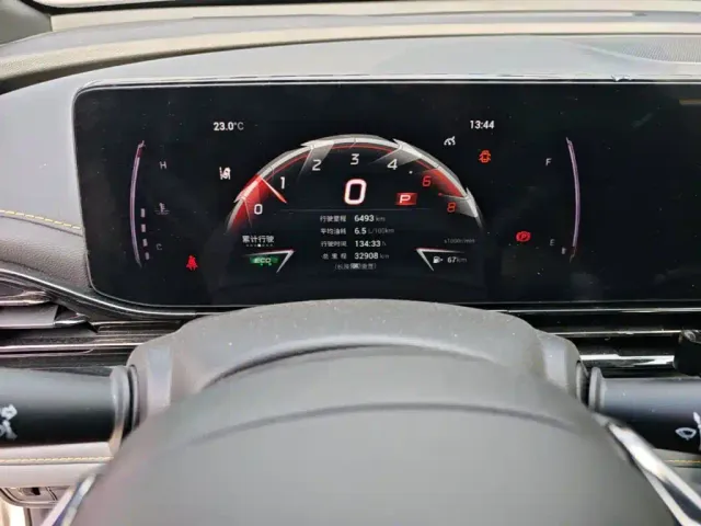 GAC Trumpchi Emkoo — Фото автомобиля 11