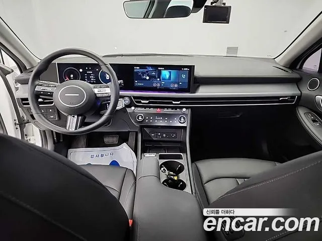 Hyundai Sonata Sonata Edge(DN8) — Фото автомобиля 7
