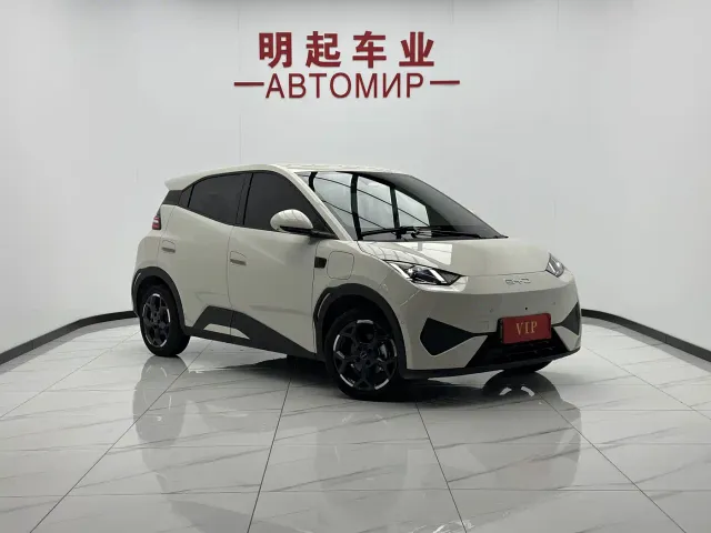 BYD Seagull — Фото автомобиля 2