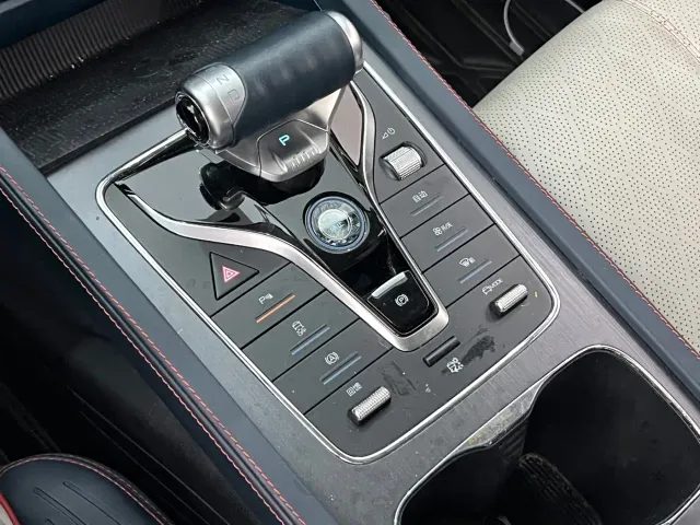 BYD Yuan PLUS — Фото автомобиля 18