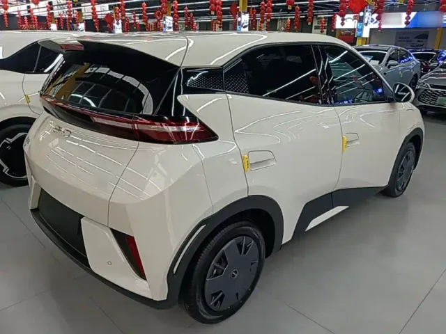 BYD Seagull — Фото автомобиля 6