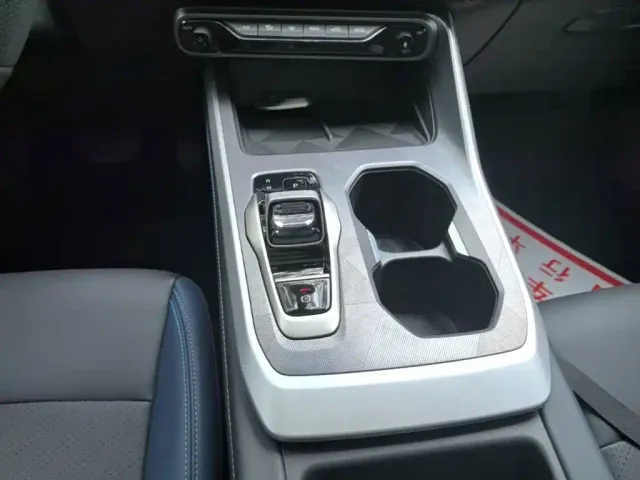 GAC Trumpchi GS3 — Фото автомобиля 13