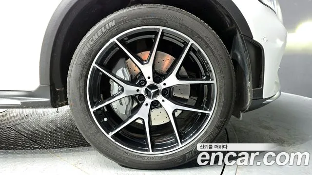 Mercedes-Benz GLC-Class GLC-класс X253 — Фото автомобиля 5