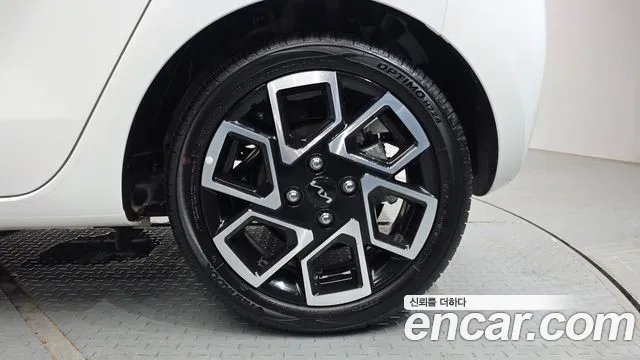 Kia RAY Новый Kia Ray Signature — Фото автомобиля 21