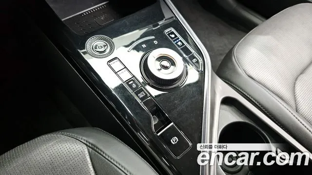 Kia Niro All Niro EV Air — Фото автомобиля 9
