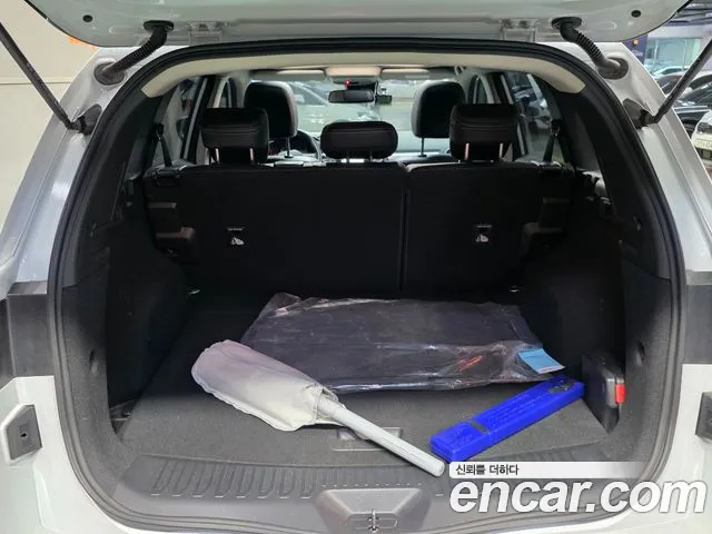 Renault Korea QM6 New — Фото автомобиля 16