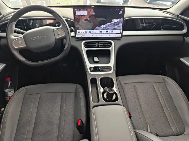 Geely Starry Wish — Фото автомобиля 7