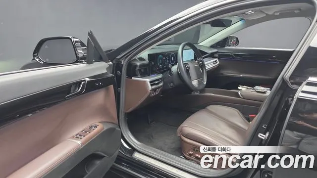 Hyundai Grandeur GN7 — Фото автомобиля 10