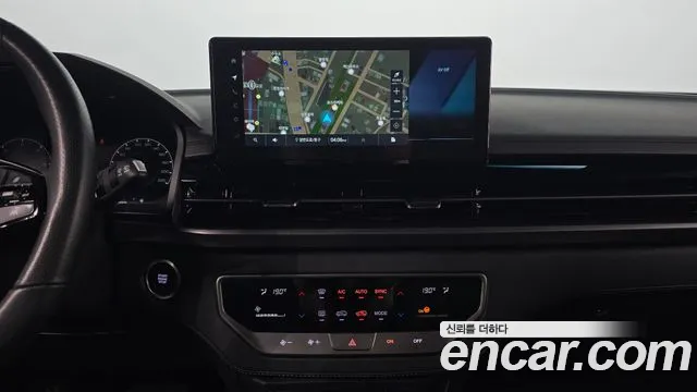 KG_Mobility_Ssangyong Rexton Новый Rexton Sport Khan Дизель 2.2 4WD — Фото автомобиля 15