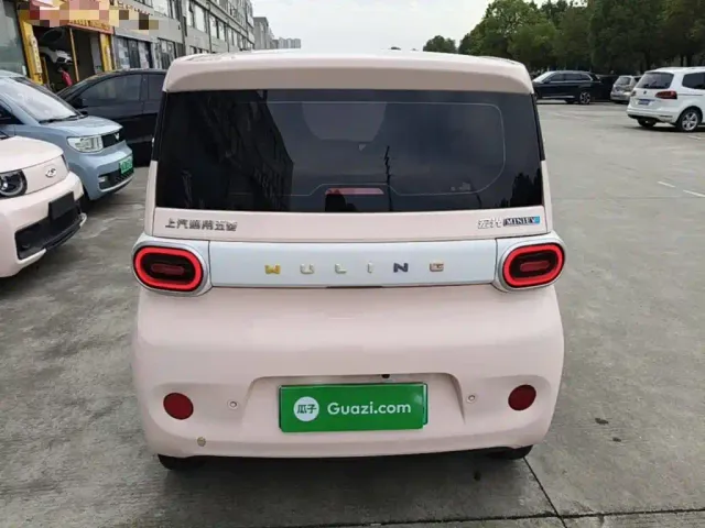 Wuling Hongguang Mini EV — Фото автомобиля 5