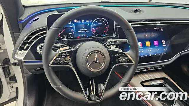 Mercedes-Benz E-Class W214 — Фото автомобиля 13