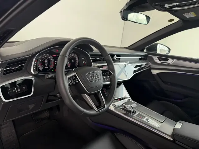 Audi A6L — Фото автомобиля 6