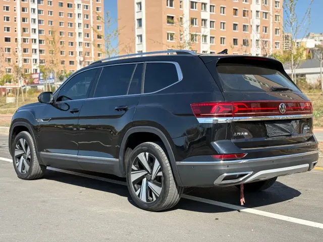 Volkswagen Teramont — Фото автомобиля 6