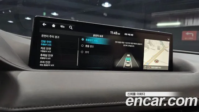 Genesis G80 Бензин 2.5 турбо 2WD — Фото автомобиля 14