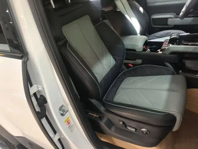 BYD FangChengBao Leopard 5 — Фото автомобиля 24